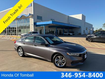 2018 Honda Accord Tomball TX