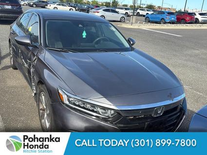2018 Honda Accord Capitol Heights MD