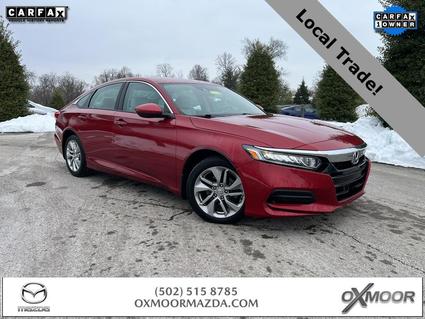 2018 Honda Accord Louisville KY