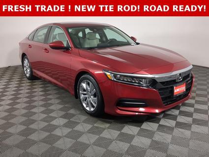 2018 Honda Accord Champaign IL