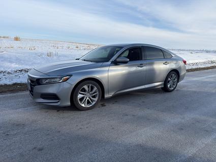 2018 Honda Accord Mendota IL