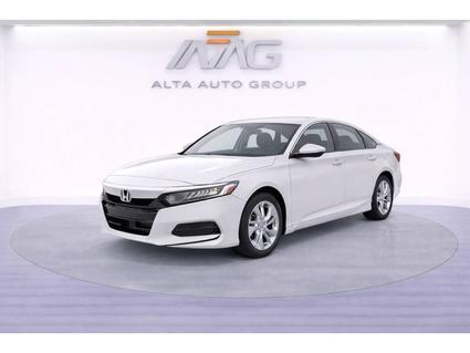 2018 Honda Accord Concord NC