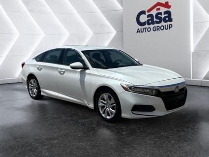 2019 Honda Accord El Paso TX