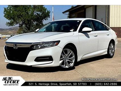 2019 Honda Accord Spearfish SD