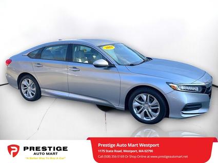 2019 Honda Accord Westport MA