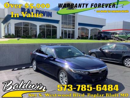 2019 Honda Accord Poplar Bluff MO