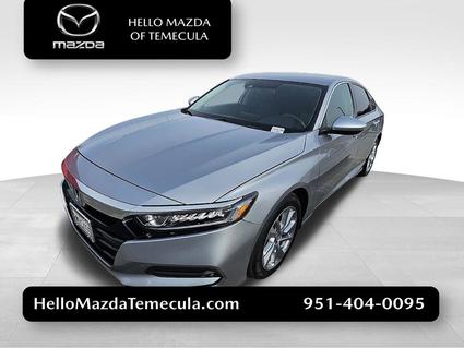 2019 Honda Accord Temecula CA