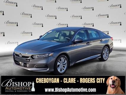2020 Honda Accord Cheboygan MI