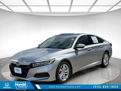 2020 Honda Accord Altoona IA