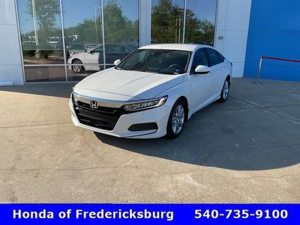 2020 Honda Accord Fredericksburg VA