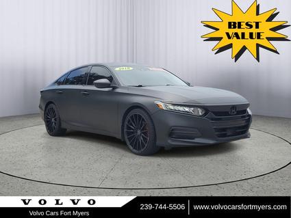 2018 Honda Accord Fort Myers FL