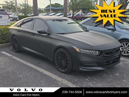 2018 Honda Accord Fort Myers FL
