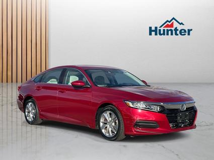 2018 Honda Accord Fletcher NC