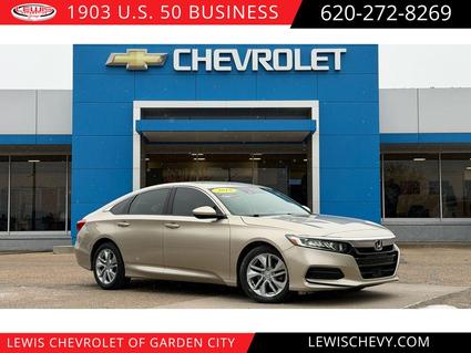 2018 Honda Accord Garden City KS