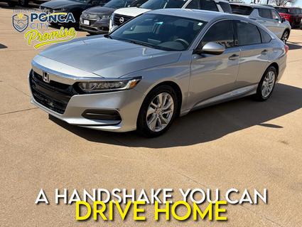2019 Honda Accord Ponca City OK
