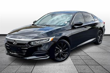 2019 Honda Accord Rock Springs WY