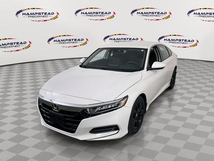 2019 Honda Accord Hampstead MD