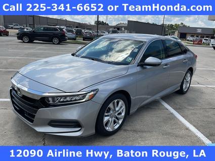 2020 Honda Accord Baton Rouge LA