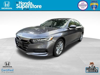 2020 Honda Accord Lisle IL