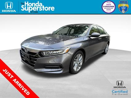 2020 Honda Accord Lisle IL