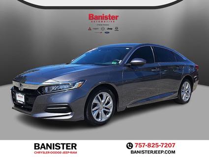 2020 Honda Accord Hampton VA