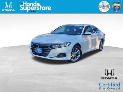 2021 Honda Accord Joliet IL