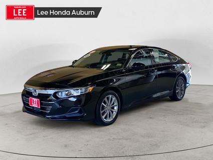 2021 Honda Accord La Grande OR