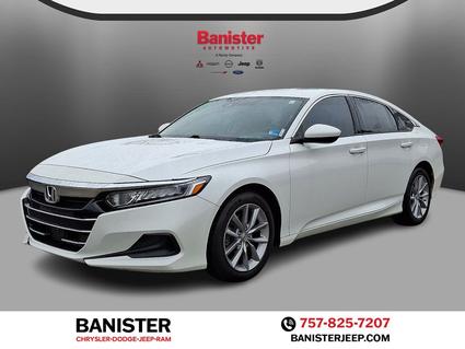 2022 Honda Accord Hampton VA