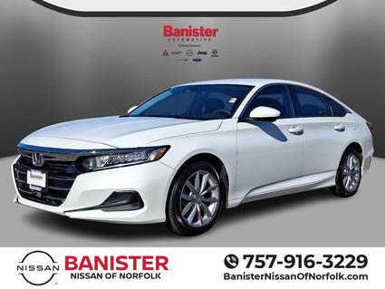 2022 Honda Accord Norfolk VA