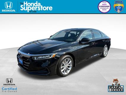 2022 Honda Accord Lisle IL