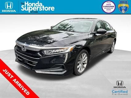 2022 Honda Accord Lisle IL