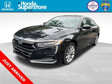 2022 Honda Accord Lisle IL