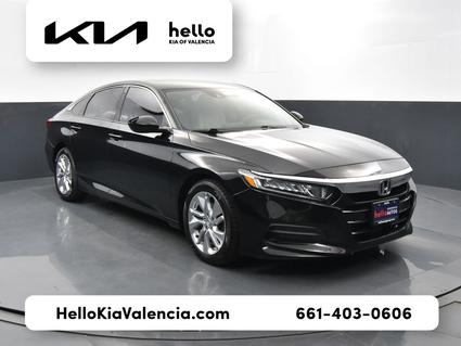 2018 Honda Accord Valencia CA