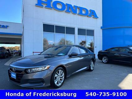 2018 Honda Accord Fredericksburg VA
