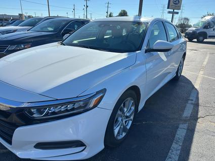 2018 Honda Accord Memphis TN