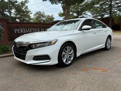 2018 Honda Accord Memphis TN