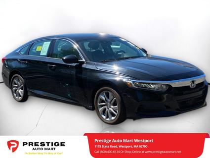 2019 Honda Accord Westport MA