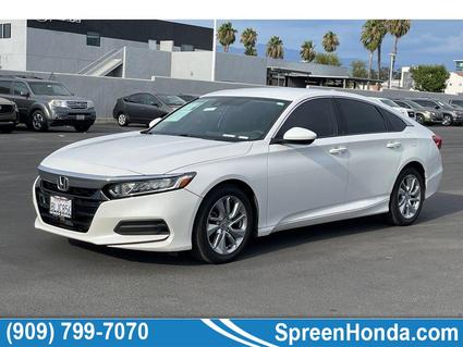 2019 Honda Accord Loma Linda CA