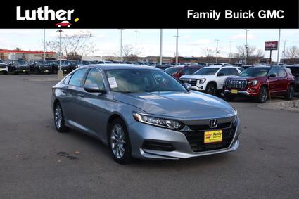 2019 Honda Accord Fargo ND