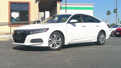 2019 Honda Accord Riverside CA