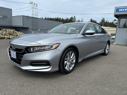 2019 Honda Accord Coos Bay OR