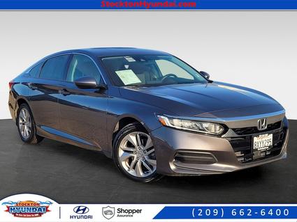 2019 Honda Accord Stockton CA