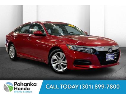 2020 Honda Accord Capitol Heights MD