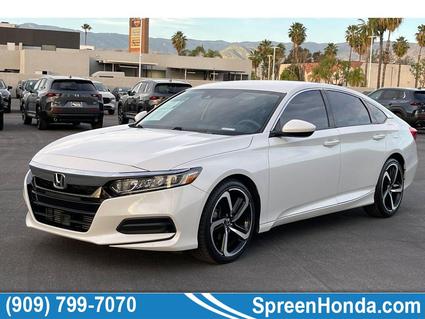 2020 Honda Accord Loma Linda CA