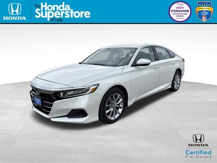 2021 Honda Accord Lisle IL