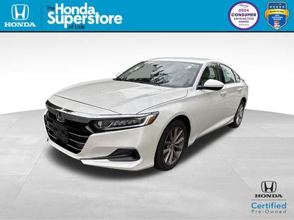 2021 Honda Accord Lisle IL