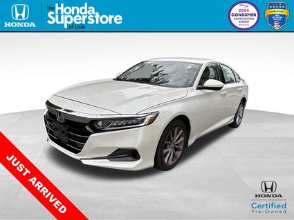 2021 Honda Accord Lisle IL