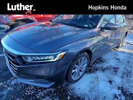 2021 Honda Accord Hopkins MN