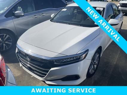 2021 Honda Accord Baton Rouge LA