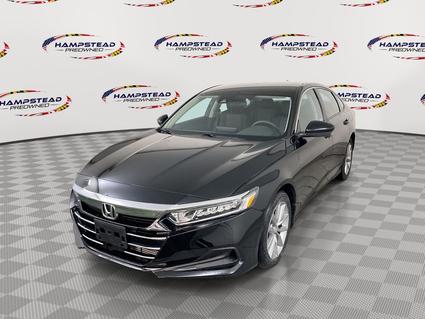 2021 Honda Accord Hampstead MD